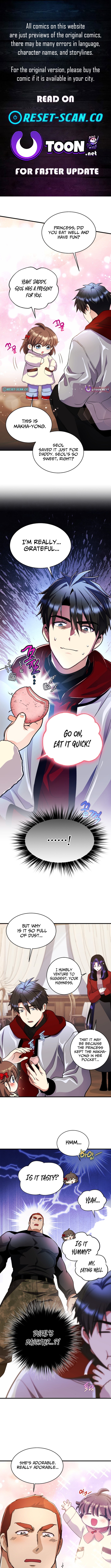 The Absolute Being is a First Chapter Time Dad - Chapter 44 Page 1