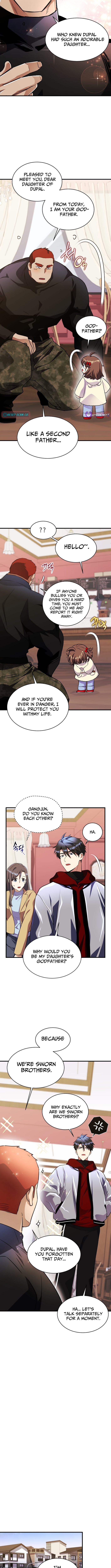 The Absolute Being is a First Chapter Time Dad - Chapter 44 Page 1