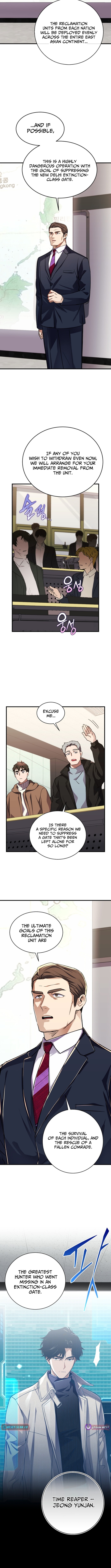 The Absolute Being is a First Chapter Time Dad - Chapter 44 Page 1