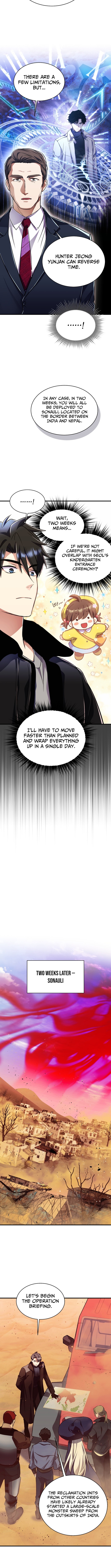 The Absolute Being is a First Chapter Time Dad - Chapter 45 Page 1