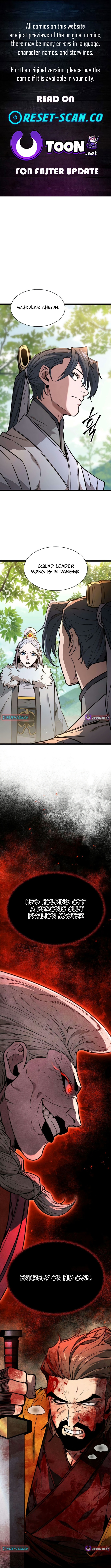 The Absolute Scholar Chapter 29 Page 1