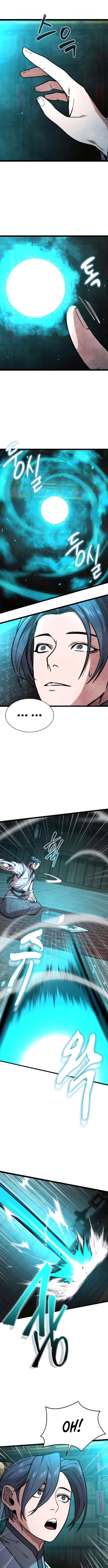 The Absolute Scholar Chapter 30 Page 1