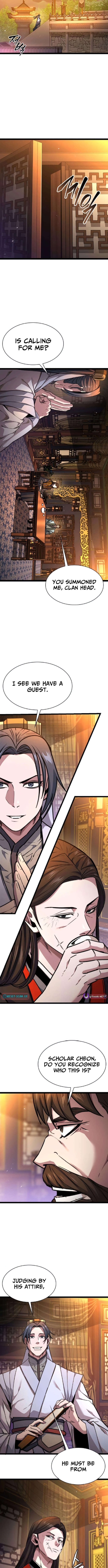 The Absolute Scholar Chapter 30 Page 1