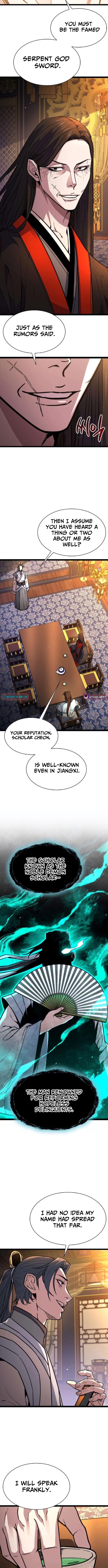 The Absolute Scholar Chapter 30 Page 1