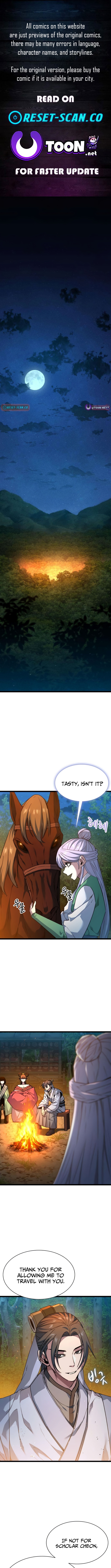 The Absolute Scholar Chapter 32 Page 1
