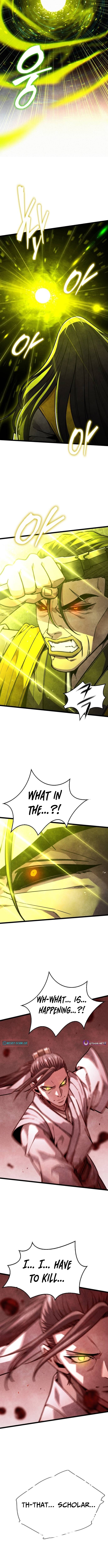 The Absolute Scholar Chapter 33 Page 1