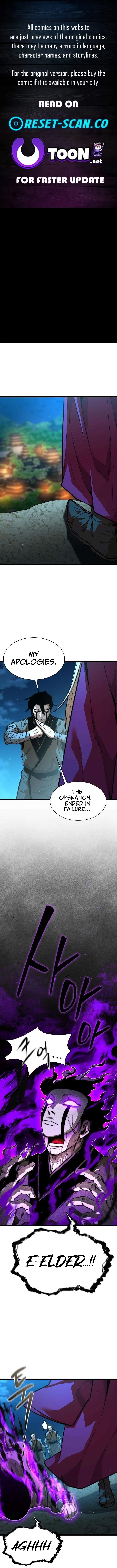 The Absolute Scholar Chapter 35 Page 1