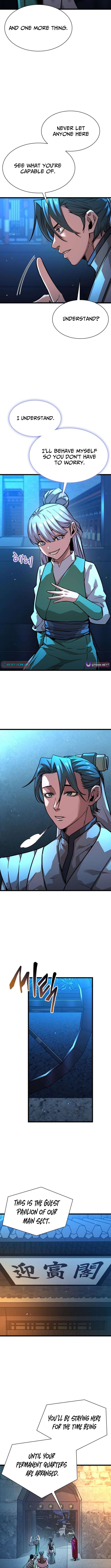 The Absolute Scholar Chapter 36 Page 1