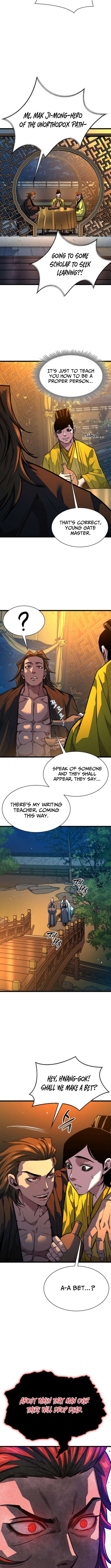 The Absolute Scholar Chapter 36 Page 1
