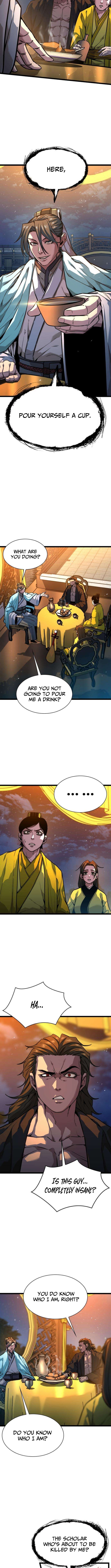 The Absolute Scholar Chapter 37 Page 1