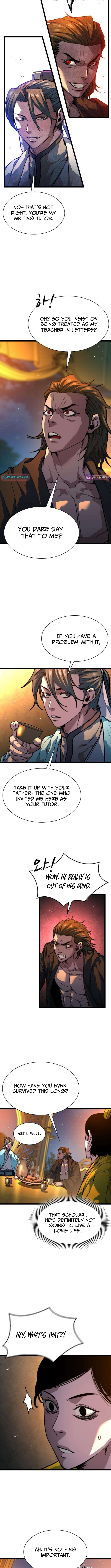 The Absolute Scholar Chapter 37 Page 1