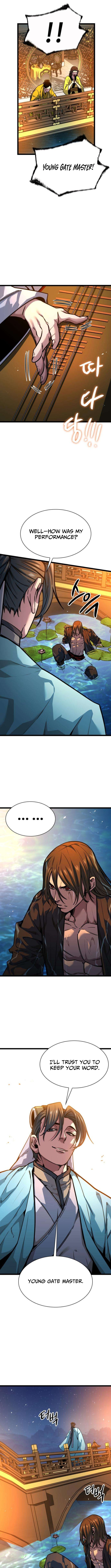 The Absolute Scholar Chapter 37 Page 1