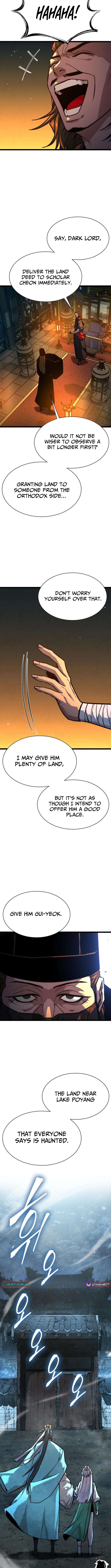 The Absolute Scholar Chapter 37 Page 1