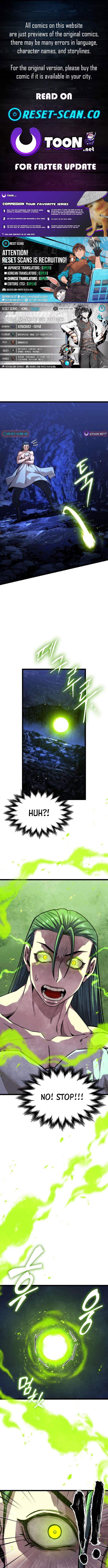 The Absolute Scholar Chapter 39 Page 1