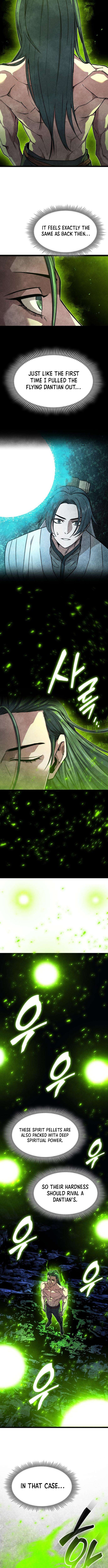 The Absolute Scholar Chapter 39 Page 1