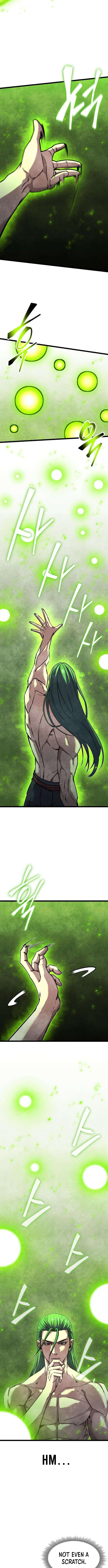 The Absolute Scholar Chapter 39 Page 1