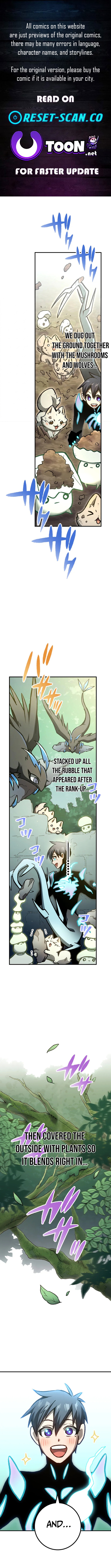 The Absolutely Unbeatable Dungeon Chapter 11 Page 1