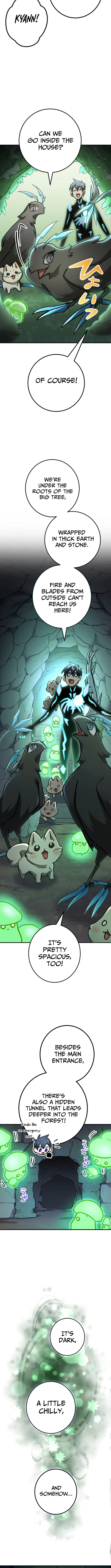 The Absolutely Unbeatable Dungeon Chapter 11 Page 1