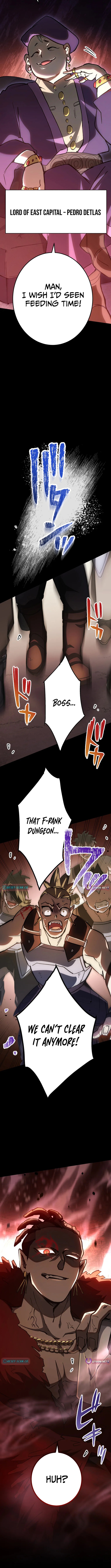 The Absolutely Unbeatable Dungeon Chapter 6 Page 1
