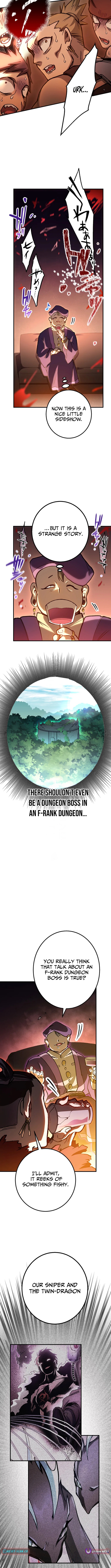 The Absolutely Unbeatable Dungeon Chapter 7 Page 1