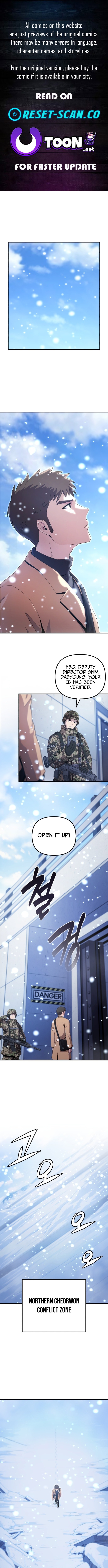 The Absolute's Modern Life Chapter 1 Page 1