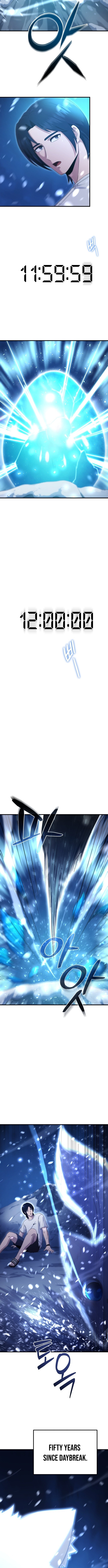 The Absolute's Modern Life Chapter 1 Page 1