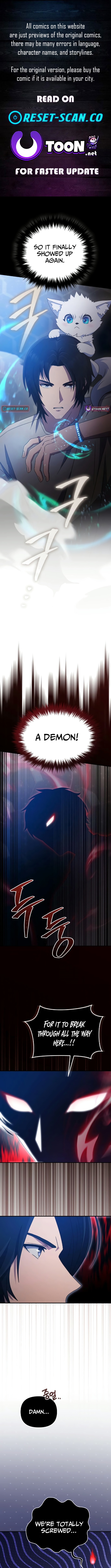 The Absolute's Modern Life Chapter 10 Page 1