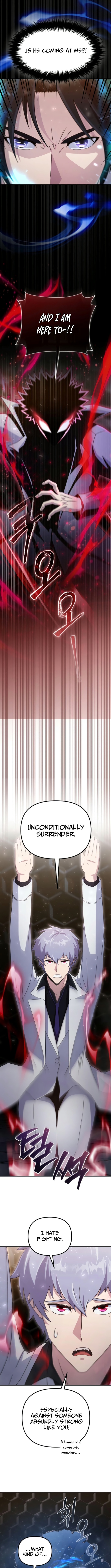 The Absolute's Modern Life Chapter 10 Page 1