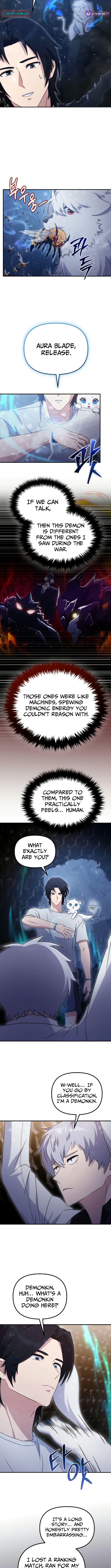 The Absolute's Modern Life Chapter 10 Page 1