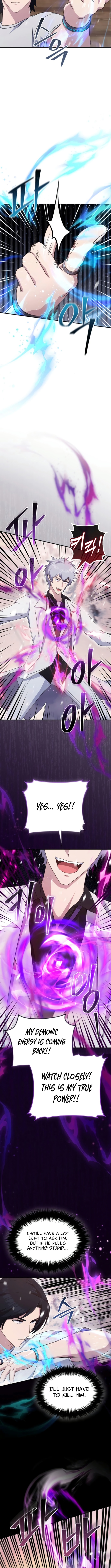 The Absolute's Modern Life Chapter 11 Page 1