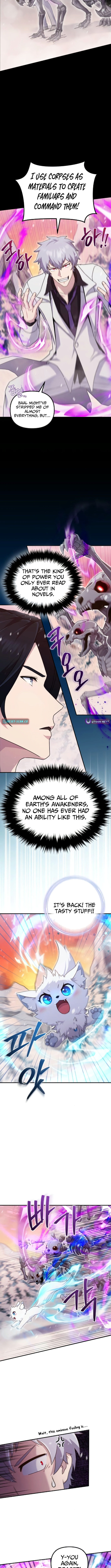 The Absolute's Modern Life Chapter 12 Page 1