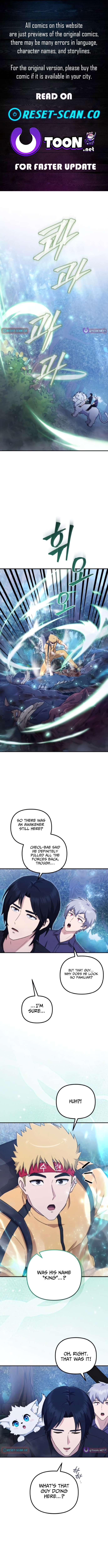 The Absolute's Modern Life Chapter 13 Page 1