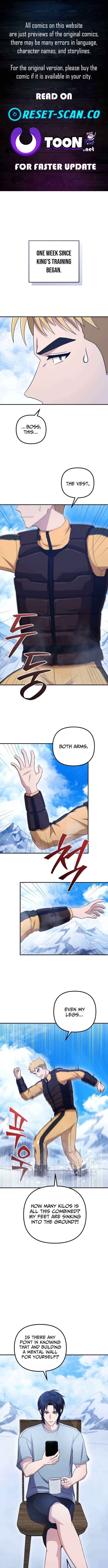 The Absolute's Modern Life Chapter 17 Page 1