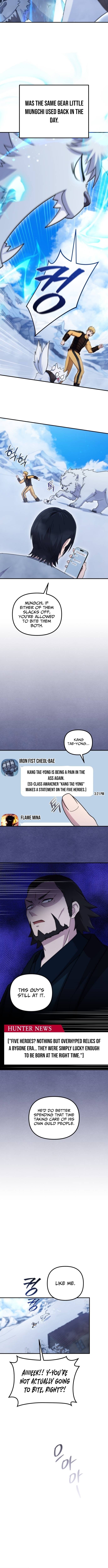 The Absolute's Modern Life Chapter 17 Page 1