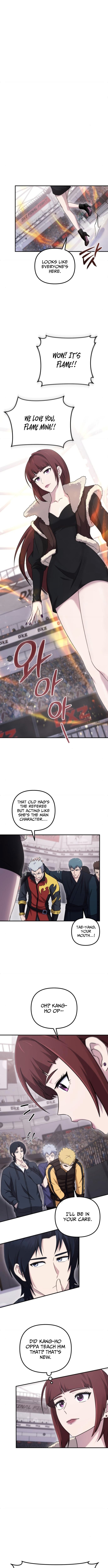 The Absolute's Modern Life Chapter 19 Page 1