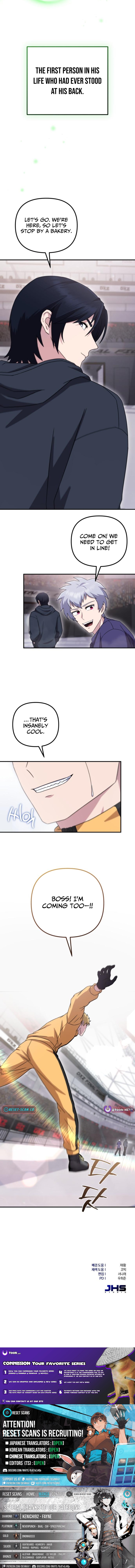 The Absolute's Modern Life Chapter 20 Page 1