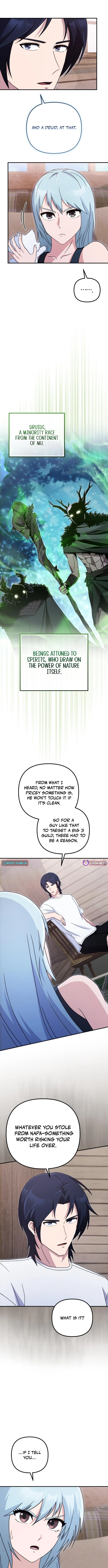 The Absolute's Modern Life Chapter 25 Page 1