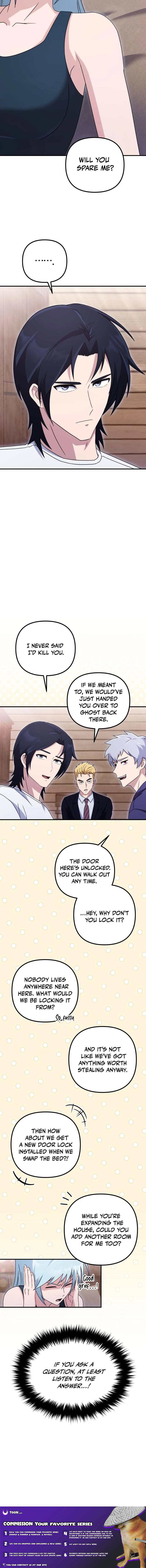 The Absolute's Modern Life Chapter 25 Page 1