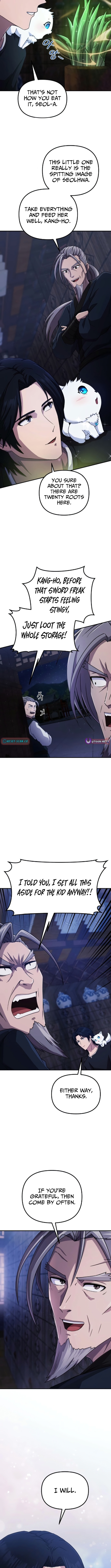 The Absolute's Modern Life Chapter 5 Page 1