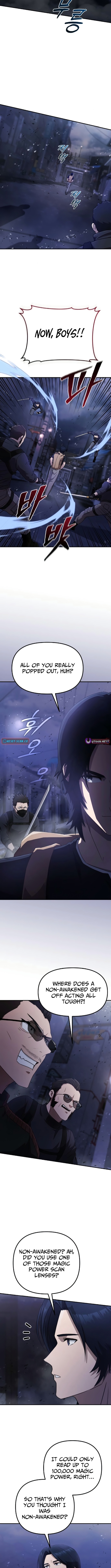 The Absolute's Modern Life Chapter 5 Page 1