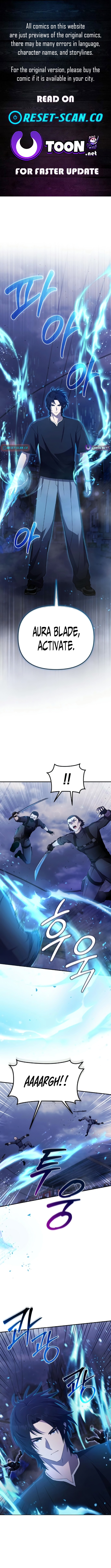 The Absolute's Modern Life Chapter 6 Page 1