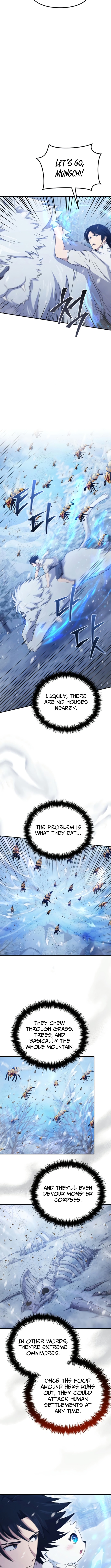 The Absolute's Modern Life Chapter 9 Page 1