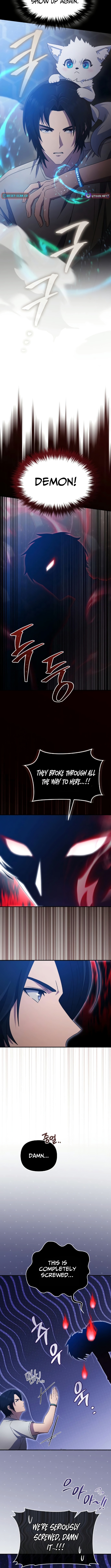 The Absolute's Modern Life Chapter 9 Page 1