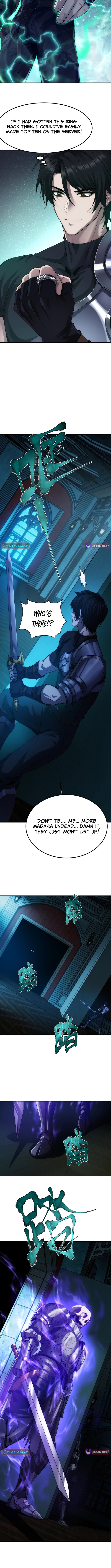 The Amber Sword Chapter 1 Page 1
