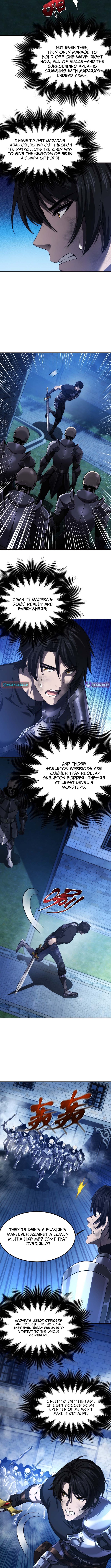 The Amber Sword Chapter 3 Page 1
