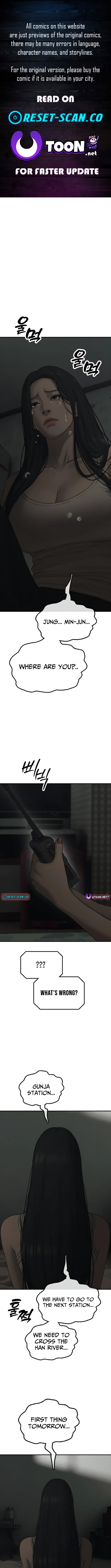 The Apocalypse Has Arrived Chapter 50 Page 1