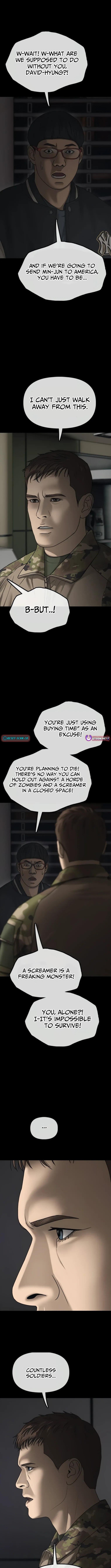 The Apocalypse Has Arrived Chapter 51 Page 1