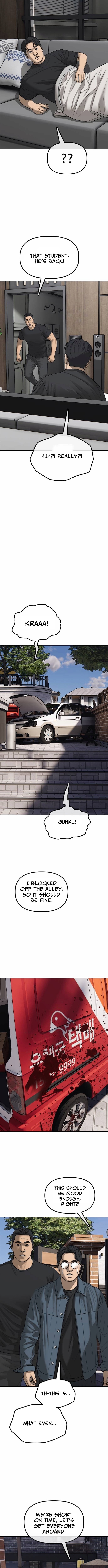 The Apocalypse Has Arrived Chapter 54 Page 1