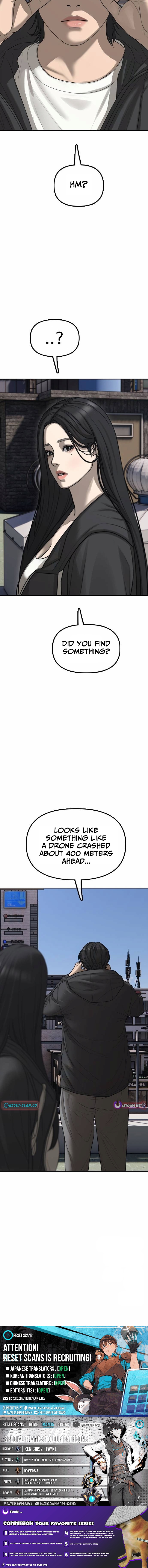 The Apocalypse Has Arrived Chapter 55 Page 1