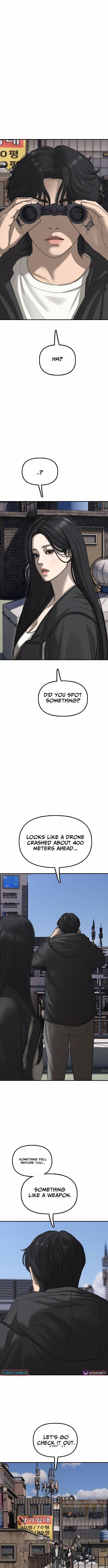 The Apocalypse Has Arrived Chapter 56 Page 1